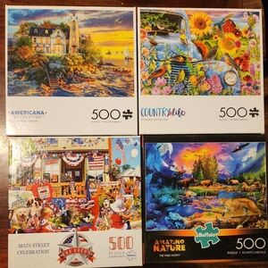 Puzzles